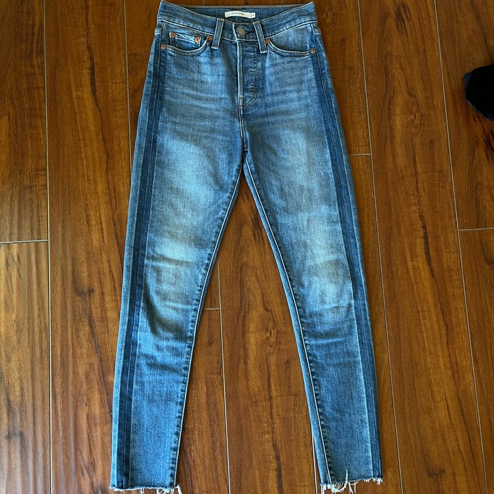 Levi’s Skinny Jeans